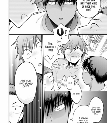 [SAIDA Nika] Jelly Pool [Eng] – Gay Manga sex 54