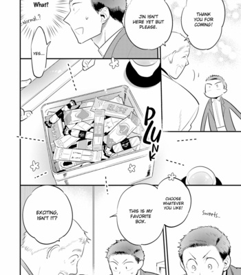 [SAIDA Nika] Jelly Pool [Eng] – Gay Manga sex 65