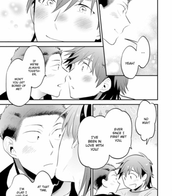[SAIDA Nika] Jelly Pool [Eng] – Gay Manga sex 78
