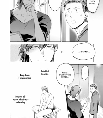 [SAIDA Nika] Jelly Pool [Eng] – Gay Manga sex 114