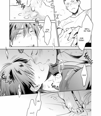 [SAIDA Nika] Jelly Pool [Eng] – Gay Manga sex 121