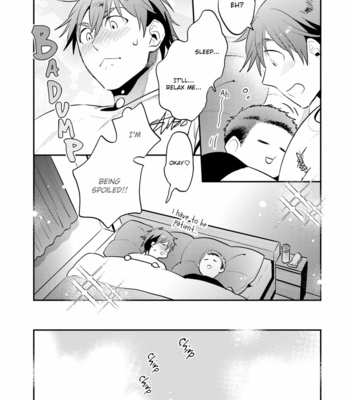 [SAIDA Nika] Jelly Pool [Eng] – Gay Manga sex 132