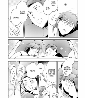 [SAIDA Nika] Jelly Pool [Eng] – Gay Manga sex 134