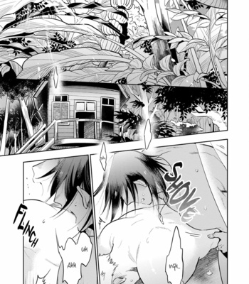 [SAIDA Nika] Jelly Pool [Eng] – Gay Manga sex 143