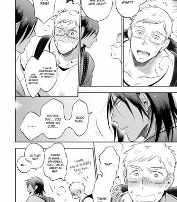 [SAIDA Nika] Jelly Pool [Eng] – Gay Manga sex 146