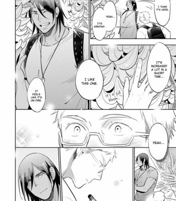 [SAIDA Nika] Jelly Pool [Eng] – Gay Manga sex 148