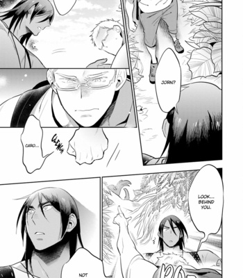[SAIDA Nika] Jelly Pool [Eng] – Gay Manga sex 151