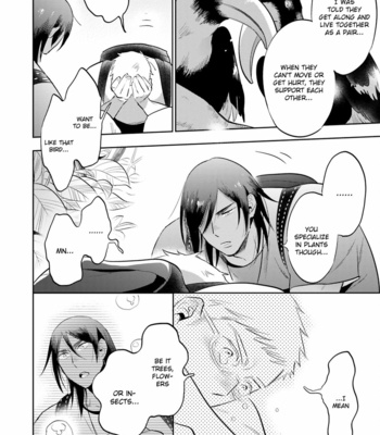 [SAIDA Nika] Jelly Pool [Eng] – Gay Manga sex 152