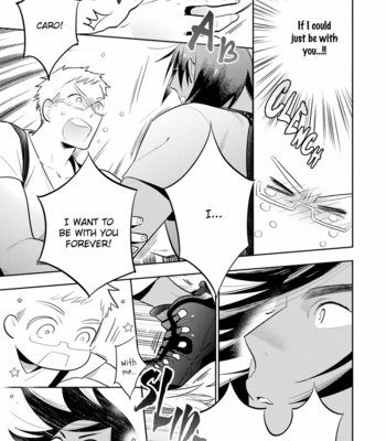 [SAIDA Nika] Jelly Pool [Eng] – Gay Manga sex 153