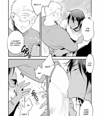[SAIDA Nika] Jelly Pool [Eng] – Gay Manga sex 165