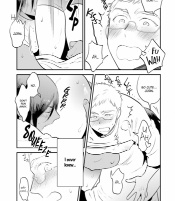 [SAIDA Nika] Jelly Pool [Eng] – Gay Manga sex 166