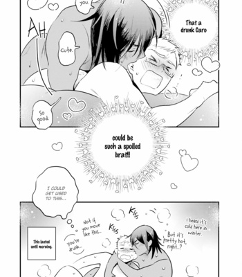 [SAIDA Nika] Jelly Pool [Eng] – Gay Manga sex 167