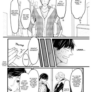 [AOMIYA Kara] Oko-sama Star (update c.15) [Eng] – Gay Manga sex 7