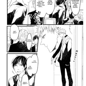 [AOMIYA Kara] Oko-sama Star (update c.15) [Eng] – Gay Manga sex 8