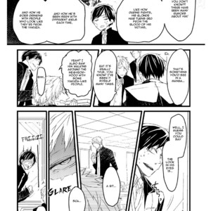 [AOMIYA Kara] Oko-sama Star (update c.15) [Eng] – Gay Manga sex 9