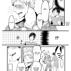 [AOMIYA Kara] Oko-sama Star (update c.15) [Eng] – Gay Manga sex 16
