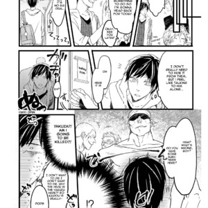 [AOMIYA Kara] Oko-sama Star (update c.15) [Eng] – Gay Manga sex 18
