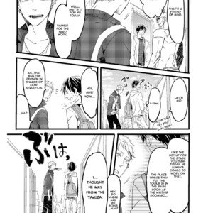 [AOMIYA Kara] Oko-sama Star (update c.15) [Eng] – Gay Manga sex 19