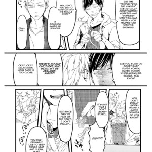 [AOMIYA Kara] Oko-sama Star (update c.15) [Eng] – Gay Manga sex 24