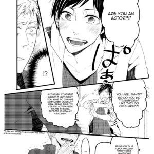 [AOMIYA Kara] Oko-sama Star (update c.15) [Eng] – Gay Manga sex 28