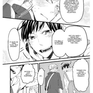 [AOMIYA Kara] Oko-sama Star (update c.15) [Eng] – Gay Manga sex 32