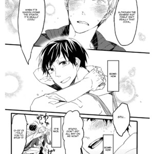 [AOMIYA Kara] Oko-sama Star (update c.15) [Eng] – Gay Manga sex 33
