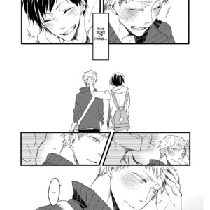 [AOMIYA Kara] Oko-sama Star (update c.15) [Eng] – Gay Manga sex 34