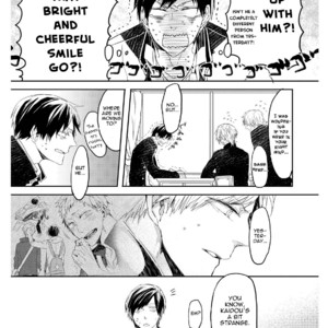 [AOMIYA Kara] Oko-sama Star (update c.15) [Eng] – Gay Manga sex 44