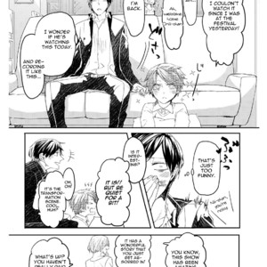 [AOMIYA Kara] Oko-sama Star (update c.15) [Eng] – Gay Manga sex 48