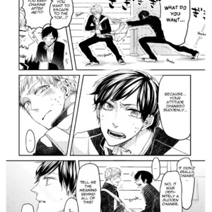 [AOMIYA Kara] Oko-sama Star (update c.15) [Eng] – Gay Manga sex 53