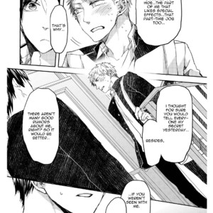 [AOMIYA Kara] Oko-sama Star (update c.15) [Eng] – Gay Manga sex 54