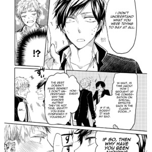[AOMIYA Kara] Oko-sama Star (update c.15) [Eng] – Gay Manga sex 55