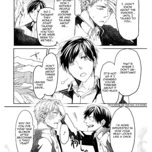 [AOMIYA Kara] Oko-sama Star (update c.15) [Eng] – Gay Manga sex 57