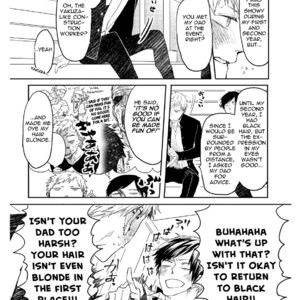 [AOMIYA Kara] Oko-sama Star (update c.15) [Eng] – Gay Manga sex 58