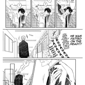 [AOMIYA Kara] Oko-sama Star (update c.15) [Eng] – Gay Manga sex 85