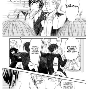 [AOMIYA Kara] Oko-sama Star (update c.15) [Eng] – Gay Manga sex 90