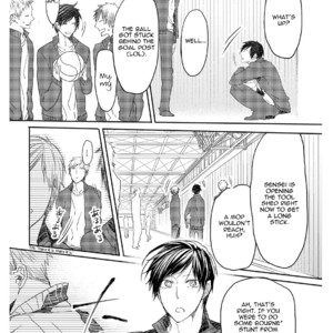 [AOMIYA Kara] Oko-sama Star (update c.15) [Eng] – Gay Manga sex 94