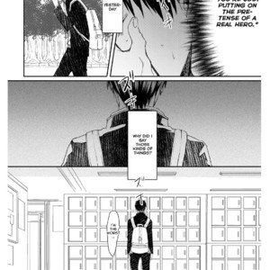 [AOMIYA Kara] Oko-sama Star (update c.15) [Eng] – Gay Manga sex 109