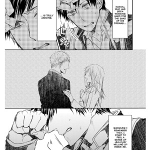 [AOMIYA Kara] Oko-sama Star (update c.15) [Eng] – Gay Manga sex 110