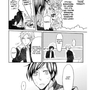 [AOMIYA Kara] Oko-sama Star (update c.15) [Eng] – Gay Manga sex 127