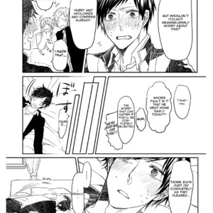 [AOMIYA Kara] Oko-sama Star (update c.15) [Eng] – Gay Manga sex 131