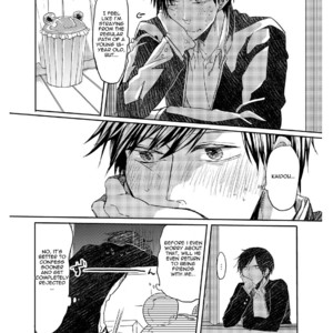 [AOMIYA Kara] Oko-sama Star (update c.15) [Eng] – Gay Manga sex 135