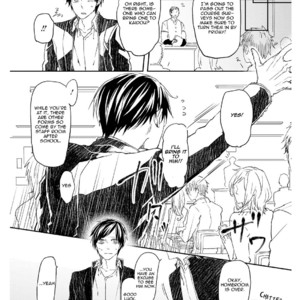 [AOMIYA Kara] Oko-sama Star (update c.15) [Eng] – Gay Manga sex 145