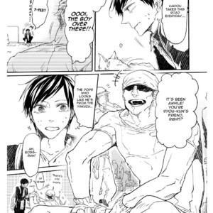 [AOMIYA Kara] Oko-sama Star (update c.15) [Eng] – Gay Manga sex 149