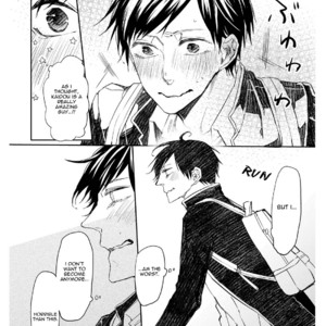 [AOMIYA Kara] Oko-sama Star (update c.15) [Eng] – Gay Manga sex 152