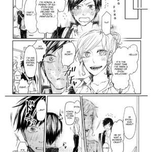 [AOMIYA Kara] Oko-sama Star (update c.15) [Eng] – Gay Manga sex 153