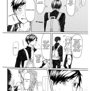 [AOMIYA Kara] Oko-sama Star (update c.15) [Eng] – Gay Manga sex 154