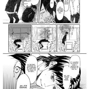 [AOMIYA Kara] Oko-sama Star (update c.15) [Eng] – Gay Manga sex 157
