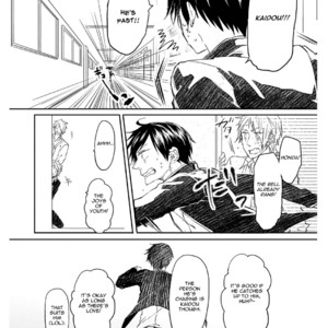 [AOMIYA Kara] Oko-sama Star (update c.15) [Eng] – Gay Manga sex 160