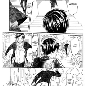 [AOMIYA Kara] Oko-sama Star (update c.15) [Eng] – Gay Manga sex 162